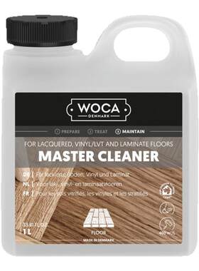 WOCA漆面清洁剂-油漆木地板强化地板塑胶地板表面的护理去污清洁