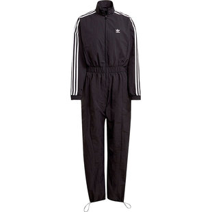 Adidas/阿迪达斯正品 BOILER SUIT 春季女子运动连体衣 GN2781