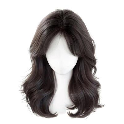 君知否无需戴发网气质微卷发