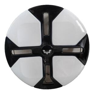 适用于五菱宏光迷你马卡龙三代轮毂盖车轮盖轮毂装饰盖轮胎罩12寸