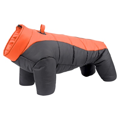 狗狗衣服加厚保暖拉布拉多四脚棉衣中大型犬冬季可牵引大狗棉服