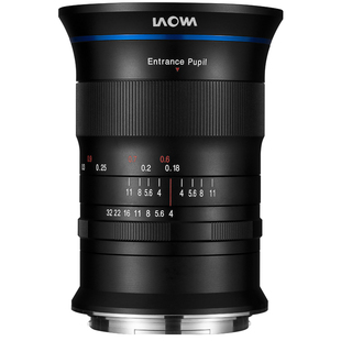 LAOWA老蛙 17mm F1.8 17/1.8 大光圈人文扫街镜头M43卡口