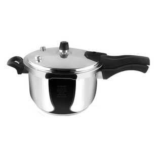 爱妻高压锅电磁炉通用304不锈钢小小型商用家用大容量燃气压力锅