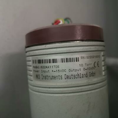 溢价-MKS BARATRON真空压力计 型号622AX11TDE