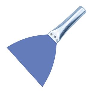 油灰刀铁管铁柄清洁刀抹灰刀 不锈钢腻子刀墙填缝小铲刀刮刀批灰