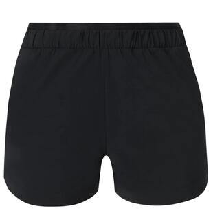 Sweaty Betty Explorer轻盈不易皱松紧腰宽松女士短裤5SB10211S