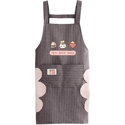 围裙袖套两件套2025新款可擦手