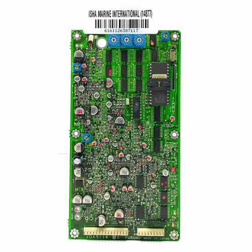 Furuno VDA9114 5 3980630 Print