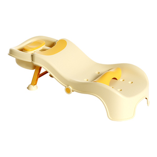 儿童洗头躺椅宝宝洗头发神器可折叠小孩躺着洗头床家用女童洗头凳