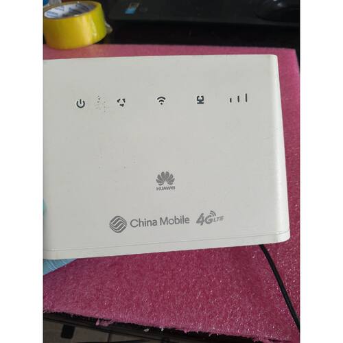 〔议价-可维修〕B310As-852 4G插卡，支持4G，带W