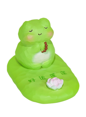 宝贝故事喜气莲莲手机支架