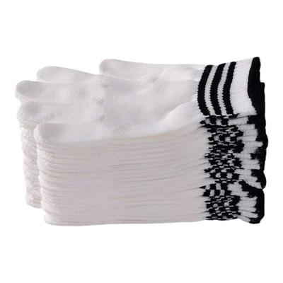 骐淇男款女款加厚耐磨尼龙手套