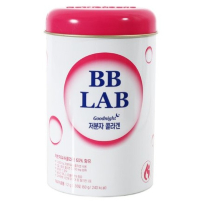 韩国林允儿胶原蛋白蛋白粉bblab