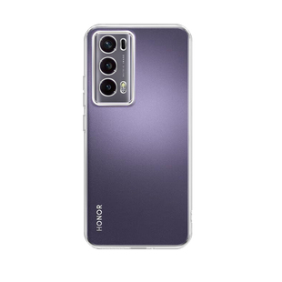 适用荣耀magicV2手机壳华为honormagicV2RSR保时捷保护套透明magicv前后v2至臻版全包防摔折叠屏翻盖新款全包