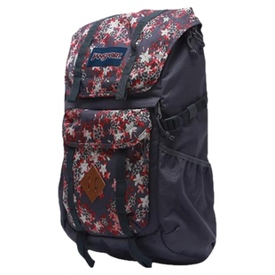 JanSport杰斯伯户外旅行功能男女双肩背包时尚通勤电脑包