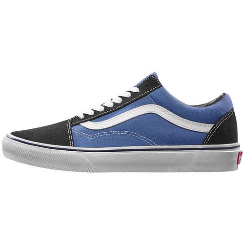 Vans范斯官方 经典款Old Skool水兵月蓝美式经典板鞋运动鞋低帮