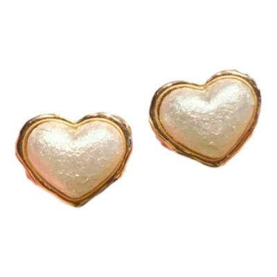 BNNVintage复古中古气质女耳钉