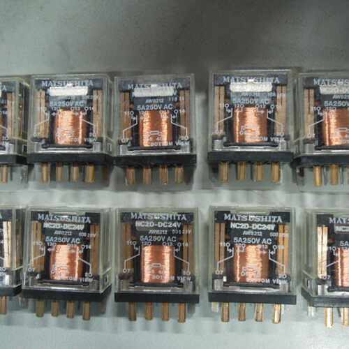 议价库存，原装松下继电器 NC2D-DC24V