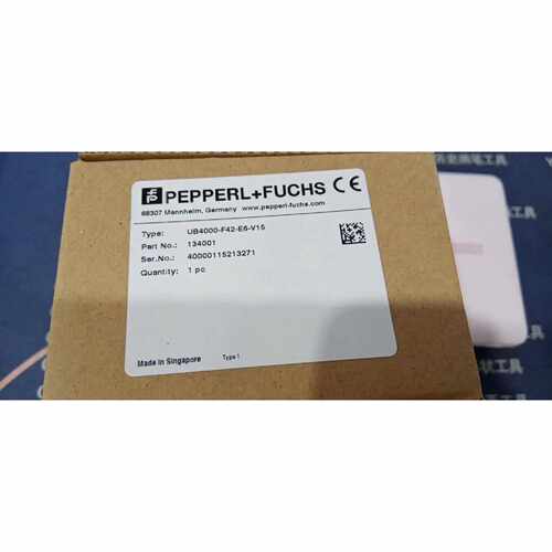 议价UB4000F42E6V15PF超声适用
