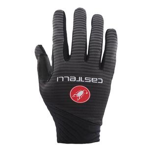 castelli蝎子男秋冬CDS阻尼减震透气骑行公路车长指手套4519524