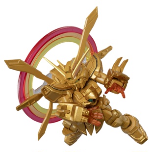 有货 万代 扭蛋 PB MSE EX53 神高达 明镜止水 超级模式 日版