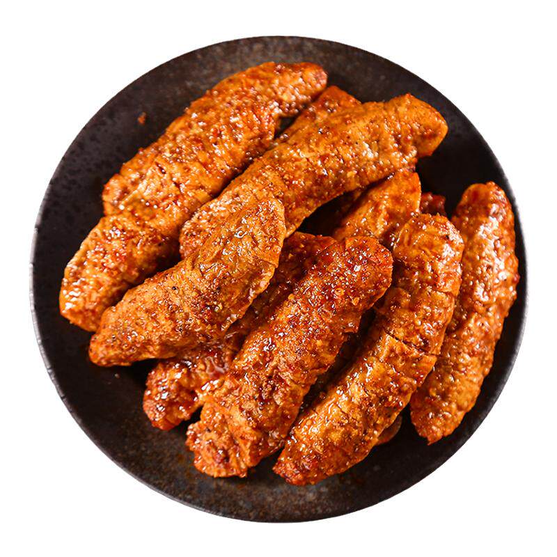 豆多奇面筋辣条手撕素肉