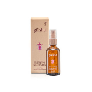 gulsha/古尔莎土耳其玫瑰水纯露护肤补水保湿提亮肤色