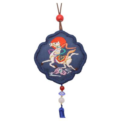 阿卡男友以梦为马自绣diy材料包