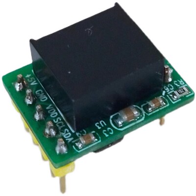 18位抖动1个字，2.54脚距