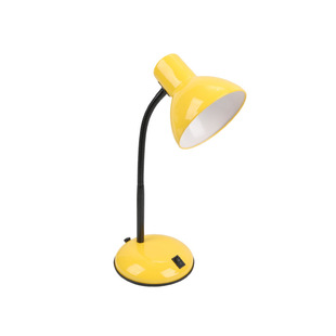 台灯大学生学习LED宿舍书桌阅读可爱复古简约卧室床头灯老式彩色