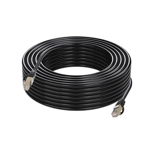 安方普超六类千兆高速网线便宜无氧铜成品家用水晶头万兆纯铜网线