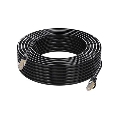 安方普超六类千兆高速网线便宜无氧铜成品家用水晶头万兆纯铜网线