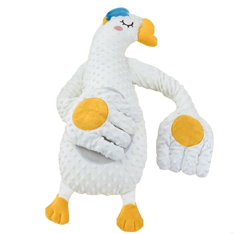 哄娃拍睡搂睡神器婴儿安抚手掌拍屁股二月闹宝宝自主入睡自动拍打