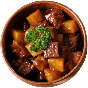 谷言好饭搭档10款外卖料理包 快餐饭速食半成品菜美食懒人一人食