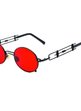 墨镜欧美街拍复古风权志龙太阳镜