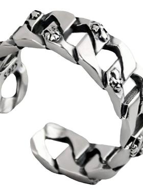 古罗珠宝女生s925银小众