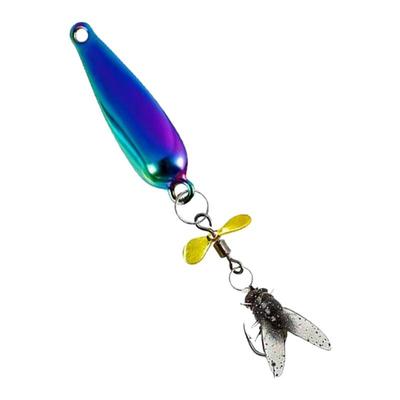 串钓马口白条微物路亚假饵仿真饵