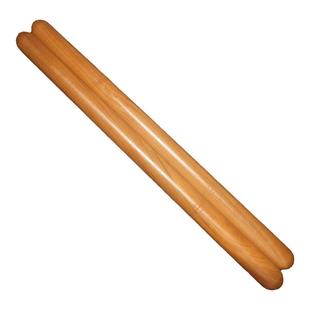 大鼓鼓棒一对红木质鼓槌敲打牛皮中国实木小堂鼓锤排扁战京班板鼓