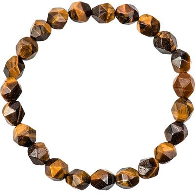 SIMPLEJOYS虎眼石情侣手串