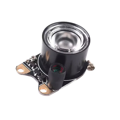 树莓派摄像头500w像素补光灯