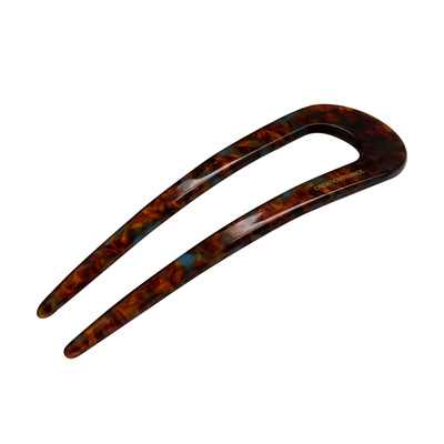 发簪新中式丸子头簪子