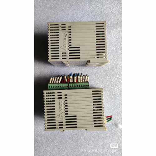 议价台达PLCDVP14SSDVP16SP拆机包好实维修