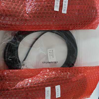 议价编码器TS5213N161专用线缆 加粗默纳克10米延长线 线长可定制