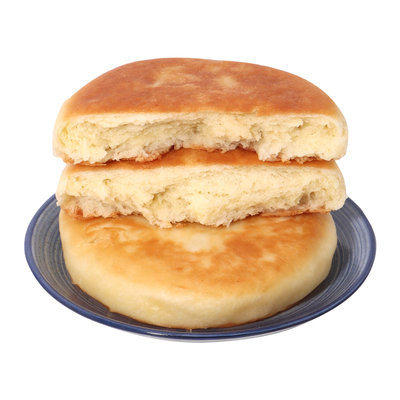内蒙古黄油饼特产烧饼奶制品下午茶早餐糕点蒙古直发黄油饼加餐