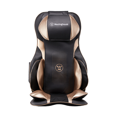 美国西屋按摩靠垫S180腰背部全身按摩器全自动按摩仪分体按摩椅