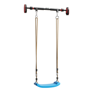 秋千儿童家用室内户外宝宝吊椅荡秋千单杠小孩庭院吊绳椅感统玩具