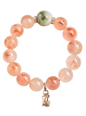 【财富人缘双开挂】天然红胶花