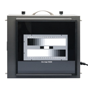 3nh影像透射光源测试卡 摄像头拍照图像测试透射灯箱LED标准光源