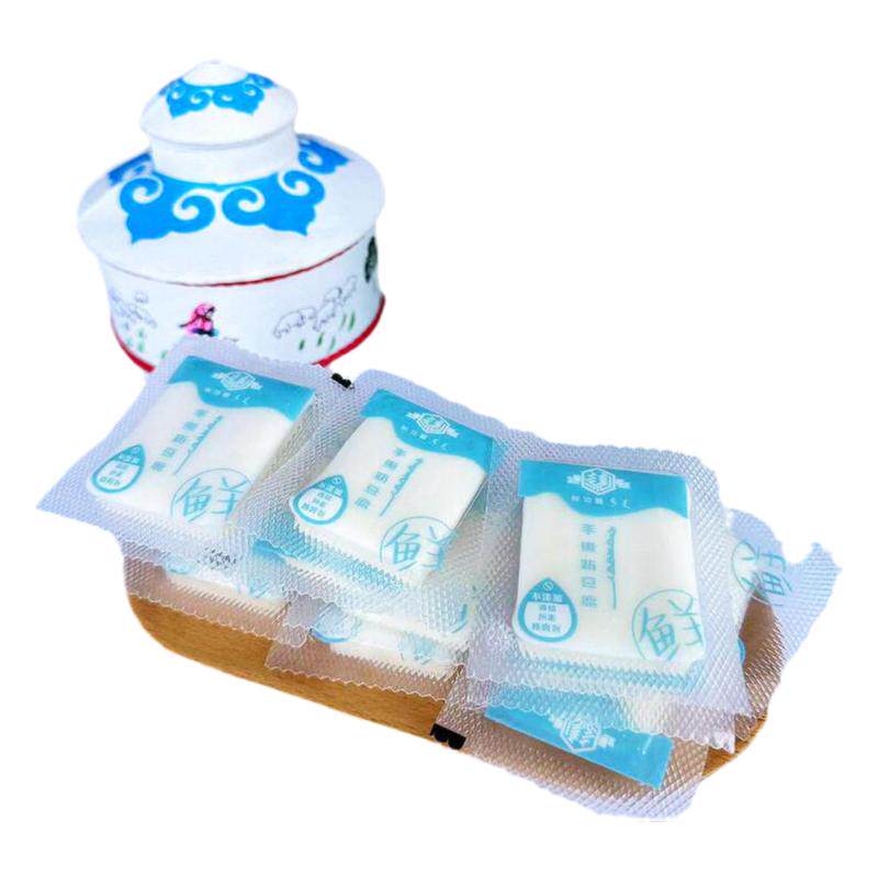 手撕奶豆腐手撕奶酪希牧赛