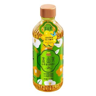 【付定金！k姐年货节】金龙鱼金山茶山茶油750ML茶籽油健康食用油